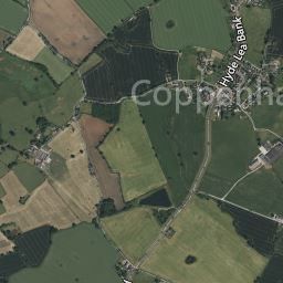 Maps and local area information on aboutmyplace.co.uk