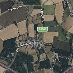 Maps and local area information on aboutmyplace.co.uk