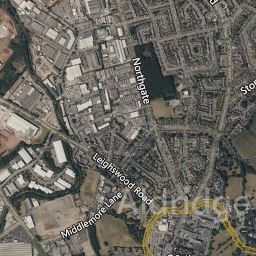 Maps and local area information on aboutmyplace.co.uk