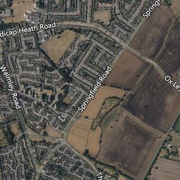 Maps and local area information on aboutmyplace.co.uk