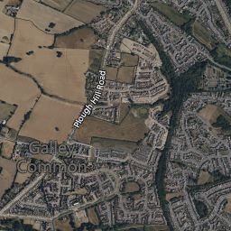 Maps and local area information on aboutmyplace.co.uk
