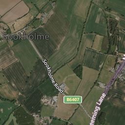 Maps and local area information on aboutmyplace.co.uk