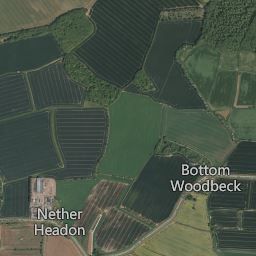 Maps and local area information on aboutmyplace.co.uk