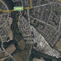 Maps and local area information on aboutmyplace.co.uk