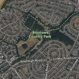 Maps and local area information on aboutmyplace.co.uk