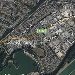 Maps and local area information on aboutmyplace.co.uk