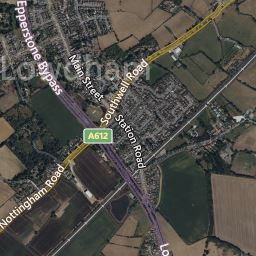 Maps and local area information on aboutmyplace.co.uk