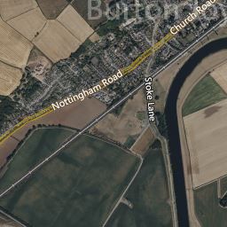 Maps and local area information on aboutmyplace.co.uk