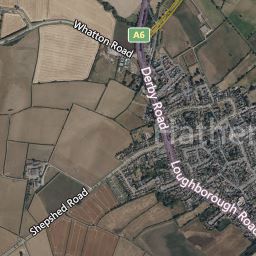 Maps and local area information on aboutmyplace.co.uk