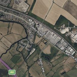 Maps and local area information on aboutmyplace.co.uk