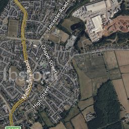 Maps and local area information on aboutmyplace.co.uk