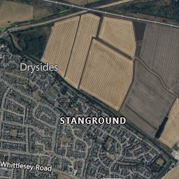 Maps and local area information on aboutmyplace.co.uk