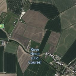 Maps and local area information on aboutmyplace.co.uk