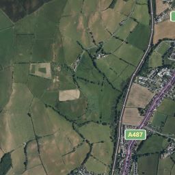 Maps and local area information on aboutmyplace.co.uk