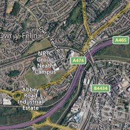 Maps and local area information on aboutmyplace.co.uk