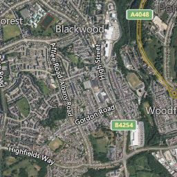Maps and local area information on aboutmyplace.co.uk
