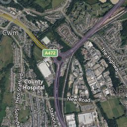 Maps and local area information on aboutmyplace.co.uk