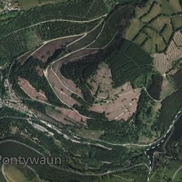 Maps and local area information on aboutmyplace.co.uk