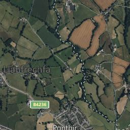 Maps and local area information on aboutmyplace.co.uk