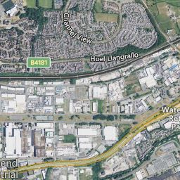Maps and local area information on aboutmyplace.co.uk