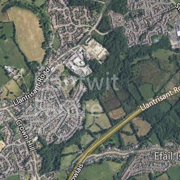 Maps and local area information on aboutmyplace.co.uk