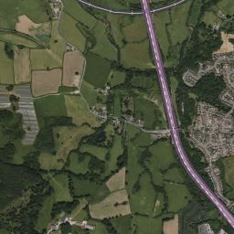 Maps and local area information on aboutmyplace.co.uk