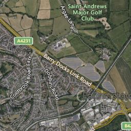 Maps and local area information on aboutmyplace.co.uk