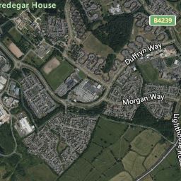 Maps and local area information on aboutmyplace.co.uk