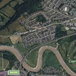 Maps and local area information on aboutmyplace.co.uk