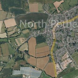 Maps and local area information on aboutmyplace.co.uk