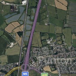 Maps and local area information on aboutmyplace.co.uk