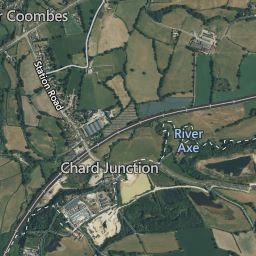 Maps and local area information on aboutmyplace.co.uk