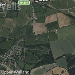 Maps and local area information on aboutmyplace.co.uk