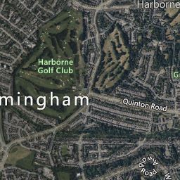 Maps and local area information on aboutmyplace.co.uk