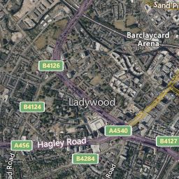 Maps and local area information on aboutmyplace.co.uk