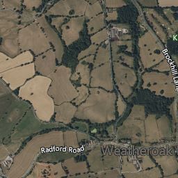 Maps and local area information on aboutmyplace.co.uk