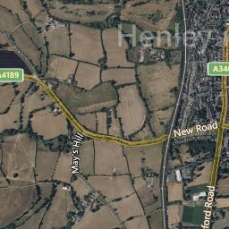 Maps and local area information on aboutmyplace.co.uk