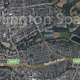 Maps and local area information on aboutmyplace.co.uk