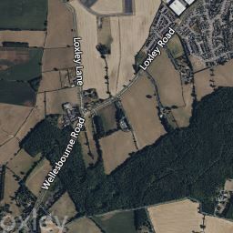 Maps and local area information on aboutmyplace.co.uk