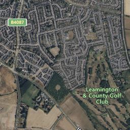 Maps and local area information on aboutmyplace.co.uk
