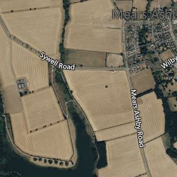 Maps and local area information on aboutmyplace.co.uk