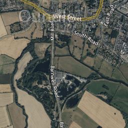 Maps and local area information on aboutmyplace.co.uk