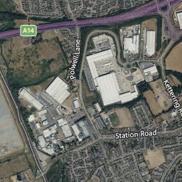 Maps and local area information on aboutmyplace.co.uk