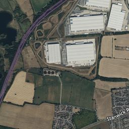 Maps and local area information on aboutmyplace.co.uk