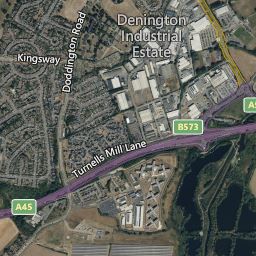 Maps and local area information on aboutmyplace.co.uk
