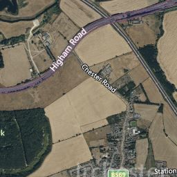 Maps and local area information on aboutmyplace.co.uk