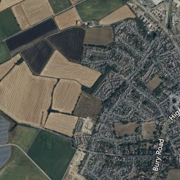 Maps and local area information on aboutmyplace.co.uk