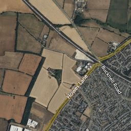 Maps and local area information on aboutmyplace.co.uk