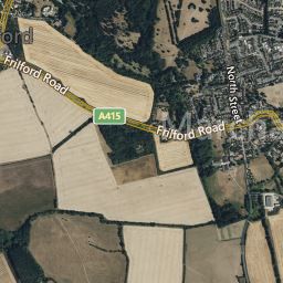 Maps and local area information on aboutmyplace.co.uk