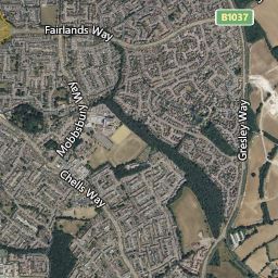 Maps and local area information on aboutmyplace.co.uk